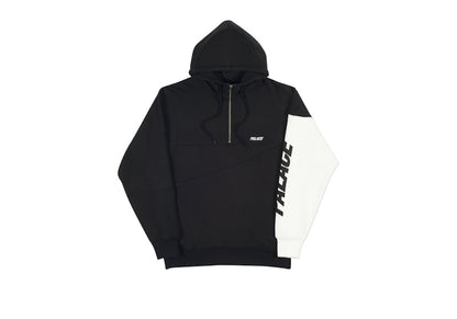Palace Metric Hood Black/White