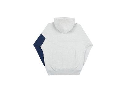Palace Metric Hood Grey Marl/Navy