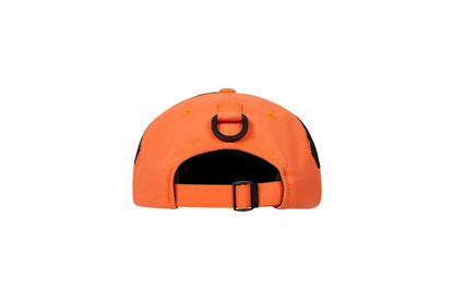 Palace Military Shell Tri-Ferg Patch 6-Panel Orange