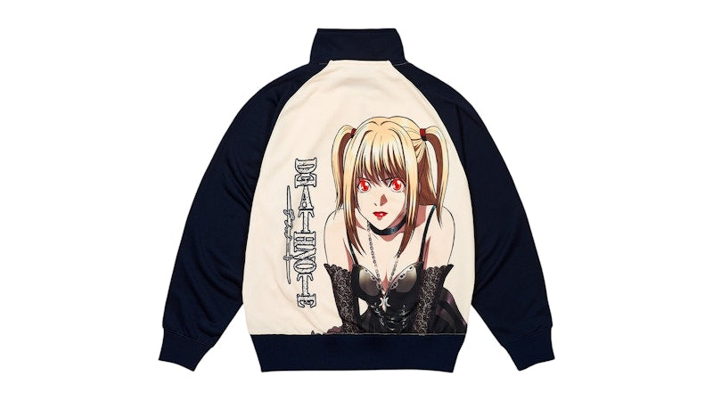 Palace Misa Track Jacket Navy