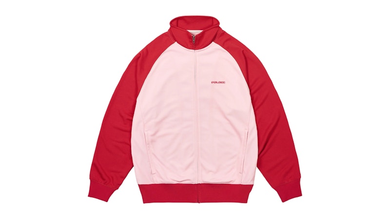 Palace Misa Track Jacket Truest Red