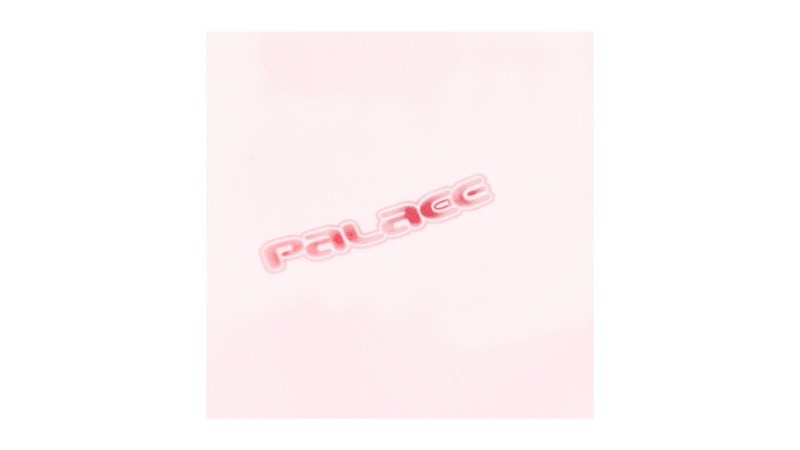 Palace Misa Track Jacket Truest Red