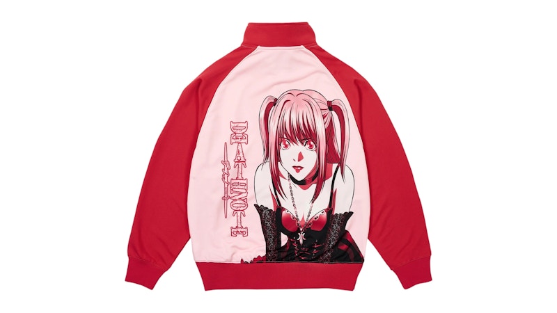Palace Misa Track Jacket Truest Red