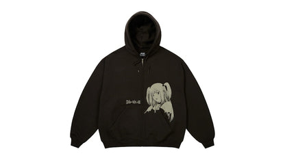 Palace Misa Zip Hood Black