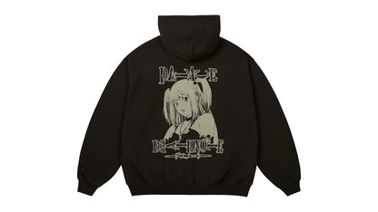 Palace Misa Zip Hood Black