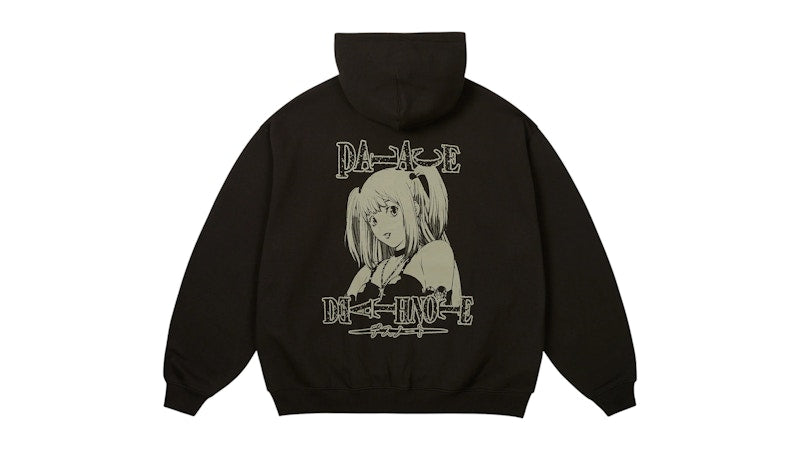 Palace Misa Zip Hood Black