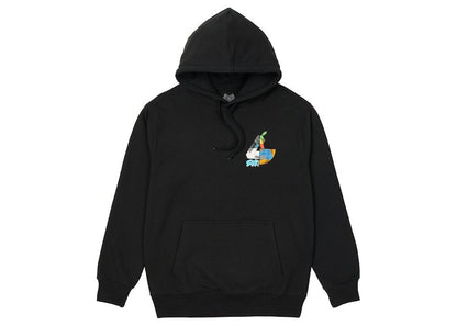 Palace Mix Up Hood Black