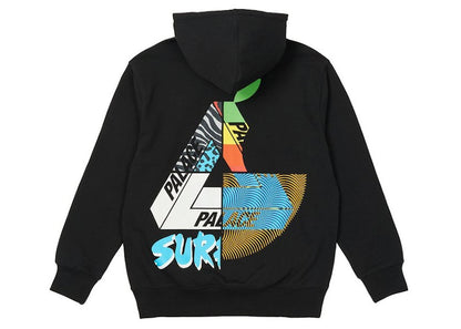 Palace Mix Up Hood Black