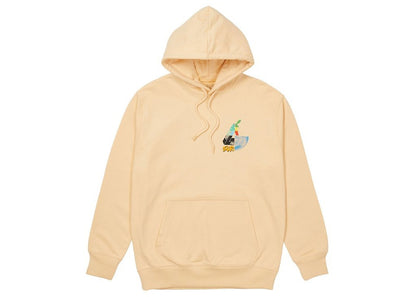 Palace Mix Up Hood Yellow
