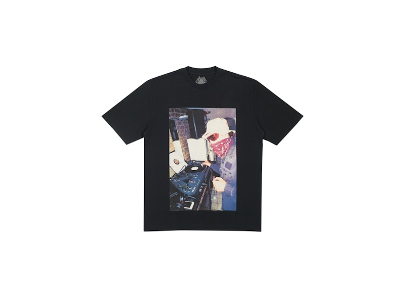 Palace Mixer T-shirt Black