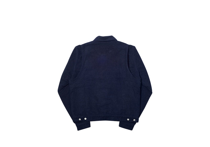 Palace Mole Jacket Navy