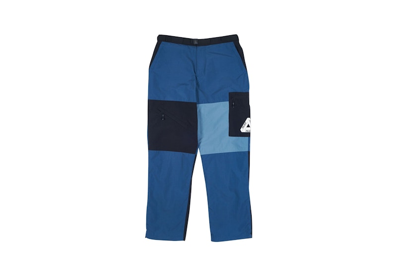 Palace Moorish Shell Pant Blue