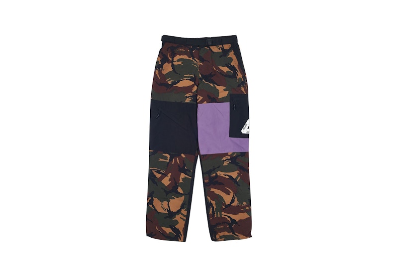 Palace Moorish Shell Pant Grape