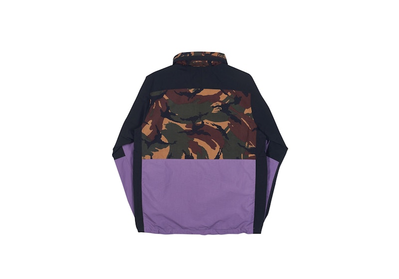 Palace Moorish Shell Top Grape