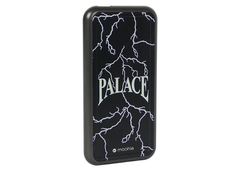 Palace Mophie Charger Black