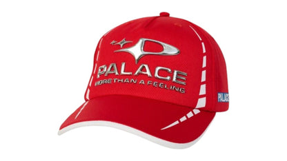 Palace More Than A Feeling 5-Panel Red