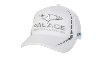 Palace More Than A Feeling 5-Panel White