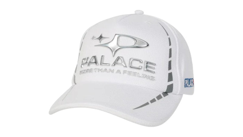 Palace More Than A Feeling 5-Panel White