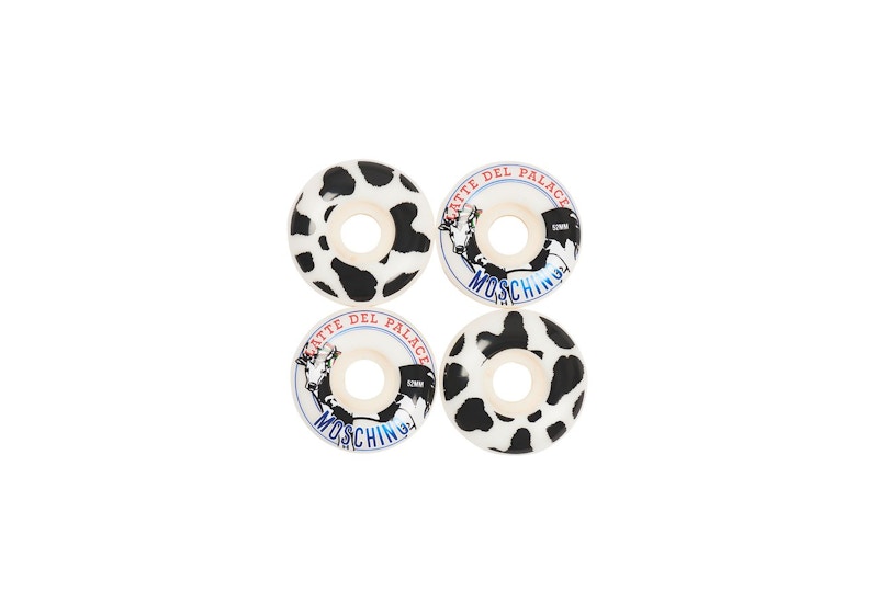 Palace Moschino 52MM Wheels