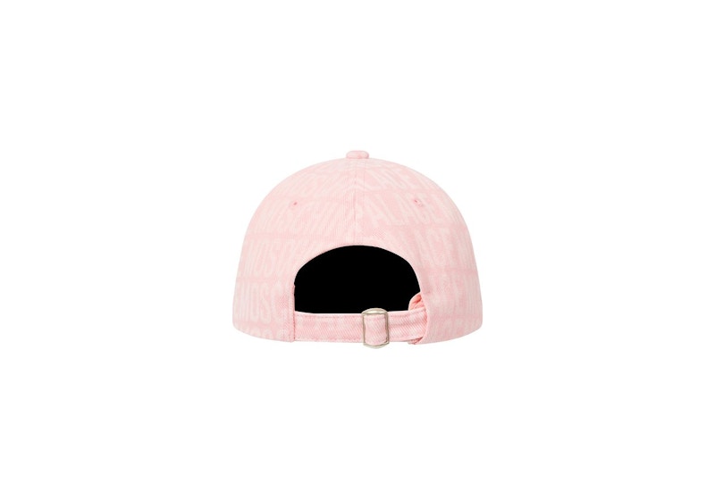 Palace Moschino Cap Pink