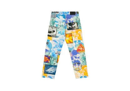 Palace Moschino Denim Jean Multi 1