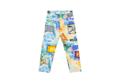 Palace Moschino Denim Jean Multi 1