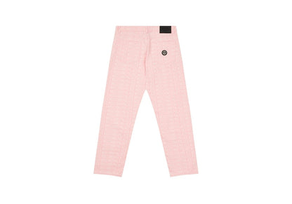 Palace Moschino Denim Jean Pink