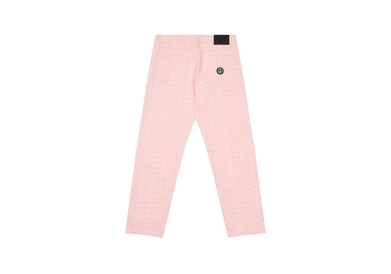 Palace Moschino Denim Jean Pink