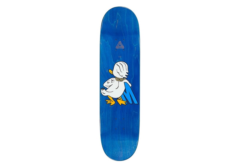 Palace Moschino Duck 8.5 Skateboard Deck