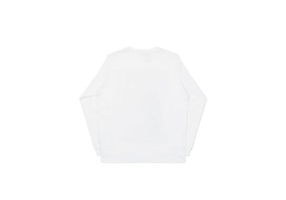Palace Moschino Duck Longsleeve White