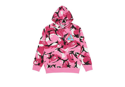Palace Moschino Hood Multi
