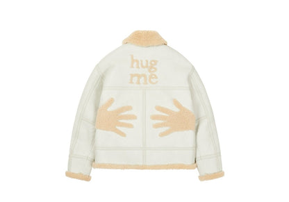 Palace Moschino Jacket White