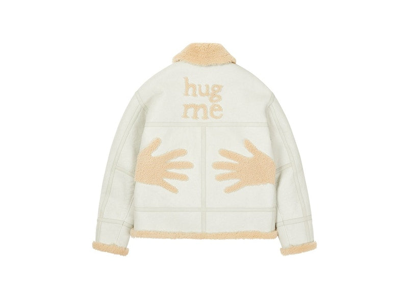 Palace Moschino Jacket White