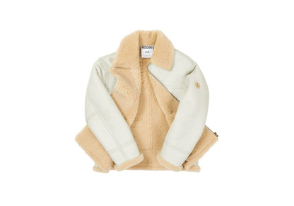 Palace Moschino Jacket White
