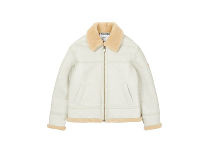 Palace Moschino Jacket White