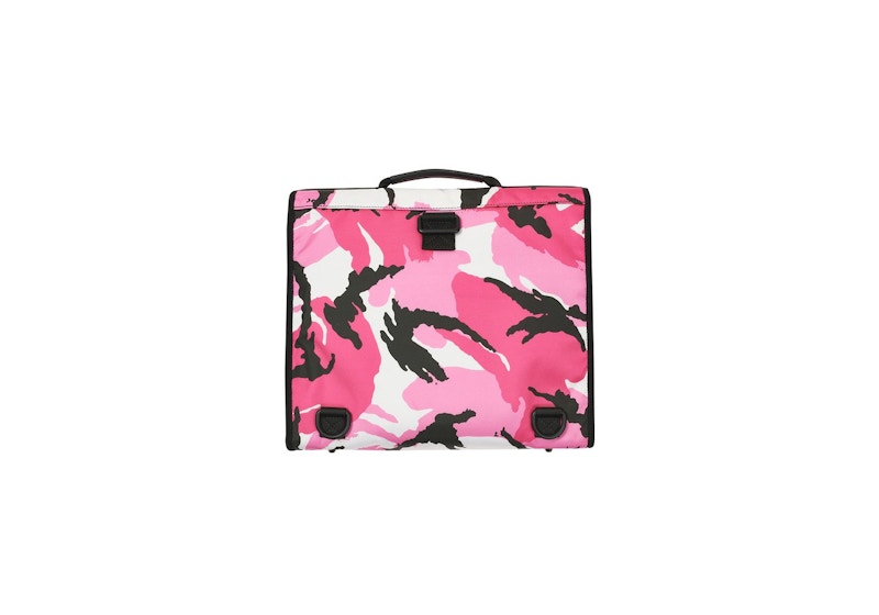 Palace Moschino Record Bag Pink