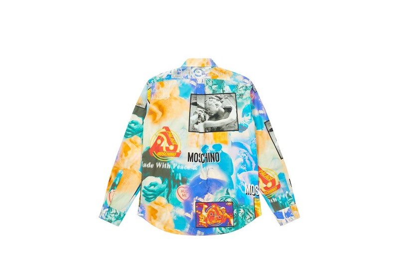 Palace Moschino Shirt Multi 1