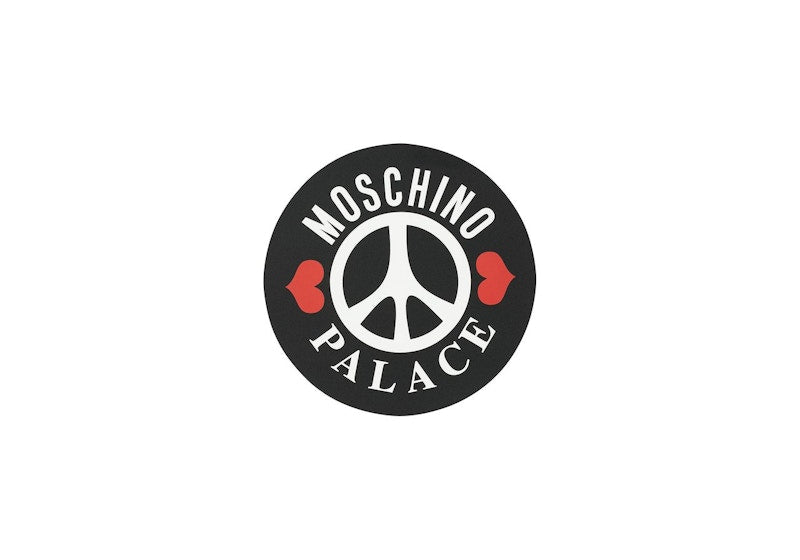 Palace Moschino Slip Mat Peace