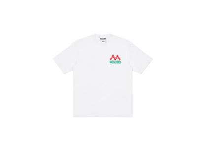 Palace Moschino T-shirt White