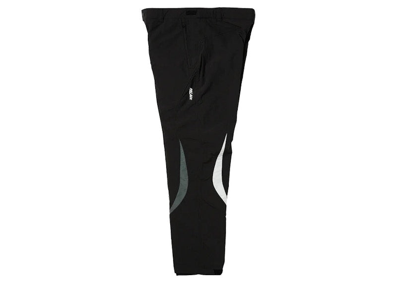 Palace Moto Shell Bottom Black