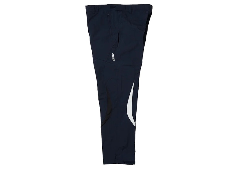 Palace Moto Shell Bottom Navy