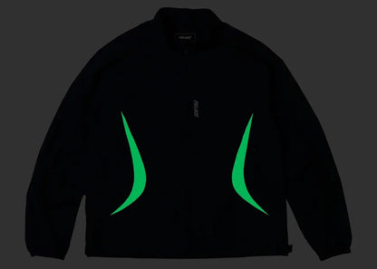 Palace Moto Shell Jacket Navy
