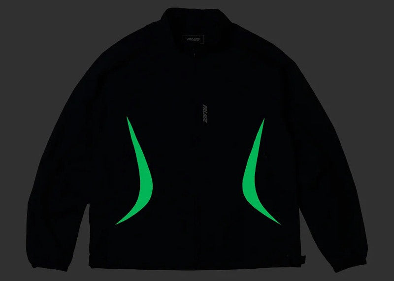 Palace Moto Shell Jacket Navy