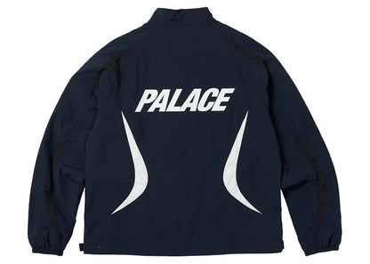 Palace Moto Shell Jacket Navy