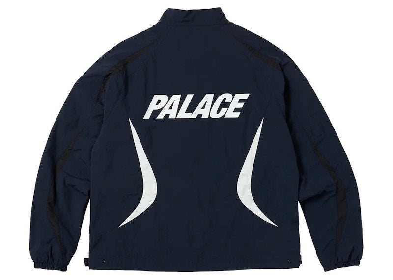 Palace Moto Shell Jacket Navy