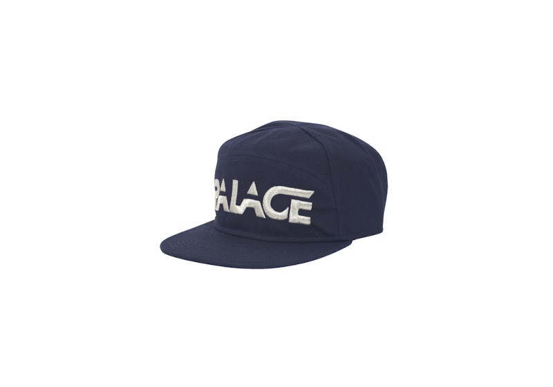 Palace Motor Snapback Navy