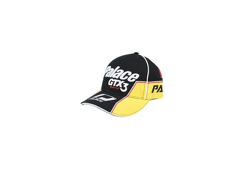 Palace Motorcross 5-Panel Yellow