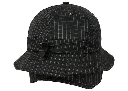 Palace Mountain Bucket Hat Black
