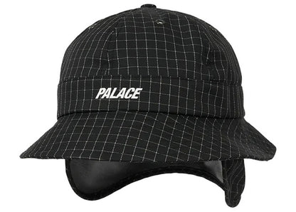 Palace Mountain Bucket Hat Black