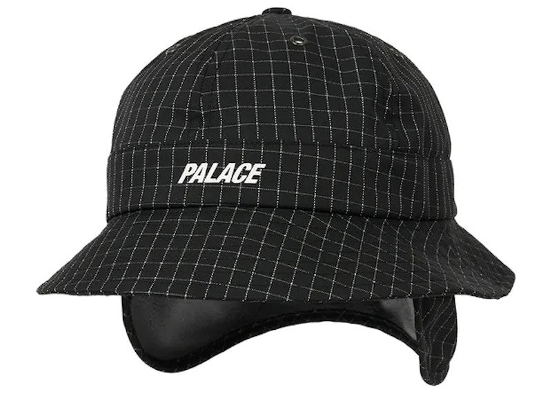 Palace Mountain Bucket Hat Black